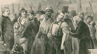 Η πιεστική ανάγκη για εμβολιασμό: Παραδείγματα από την ευλογιά